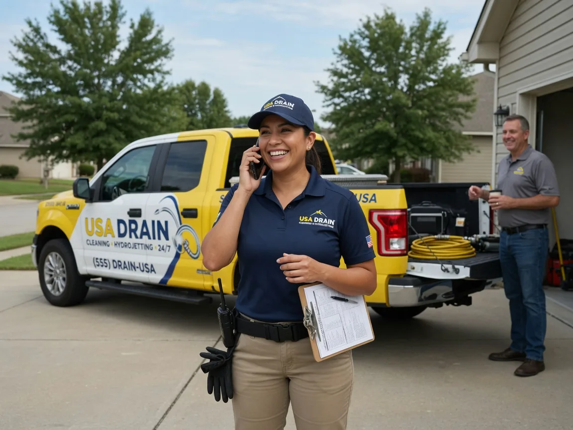 Drain Cleaning Brookline, MO FAQs